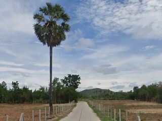 For sale land in Pran Buri, Prachuap Khiri Khan