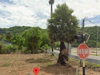 For sale land in Pran Buri, Prachuap Khiri Khan