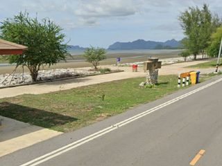 For sale land in Pran Buri, Prachuap Khiri Khan