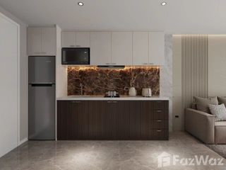 À vendre studio condo à Bang Lamung, Chonburi