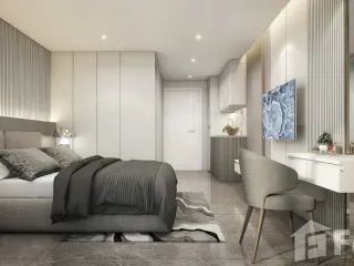 Condo en venta de estudio en Bang Lamung, Chonburi
