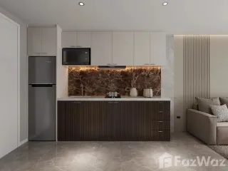 Condo en venta de estudio en Bang Lamung, Chonburi