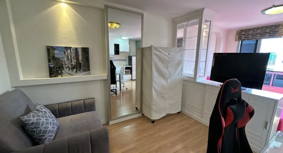 For sale studio condo in Bang Khen, Bangkok