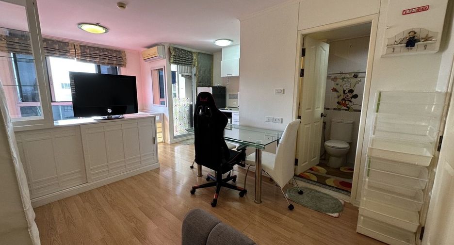 For sale studio condo in Bang Khen, Bangkok