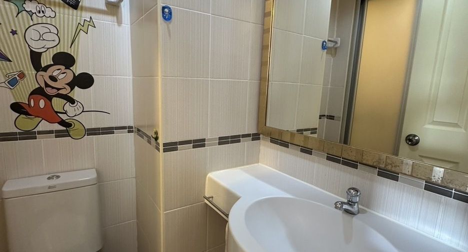 For sale studio condo in Bang Khen, Bangkok