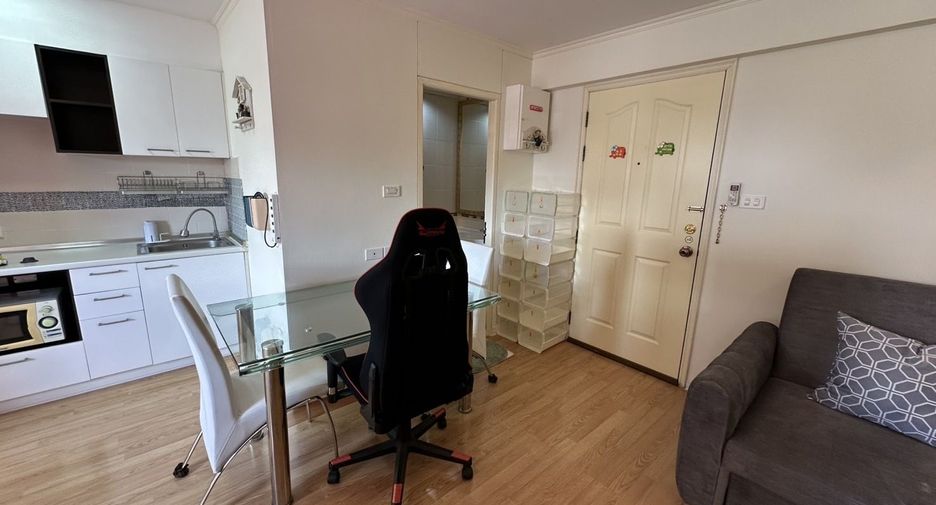 For sale studio condo in Bang Khen, Bangkok