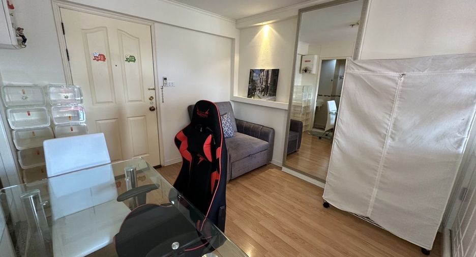For sale studio condo in Bang Khen, Bangkok