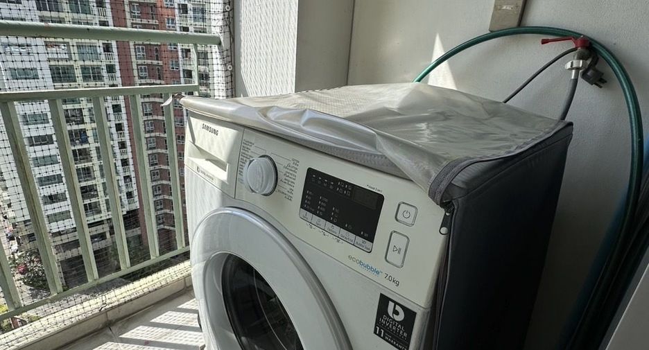 For sale studio condo in Bang Khen, Bangkok