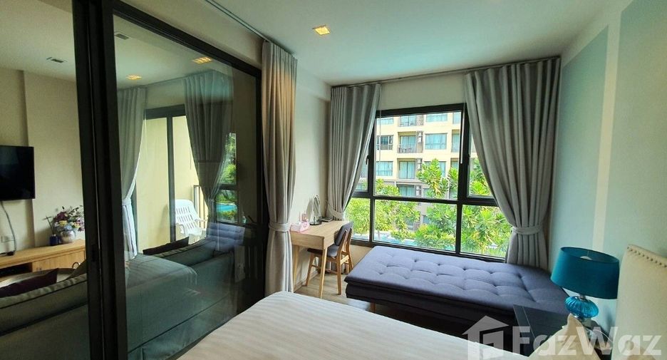 Wohnung zum Kauf mit 1 Zimmer in Cha Am, Phetchaburi