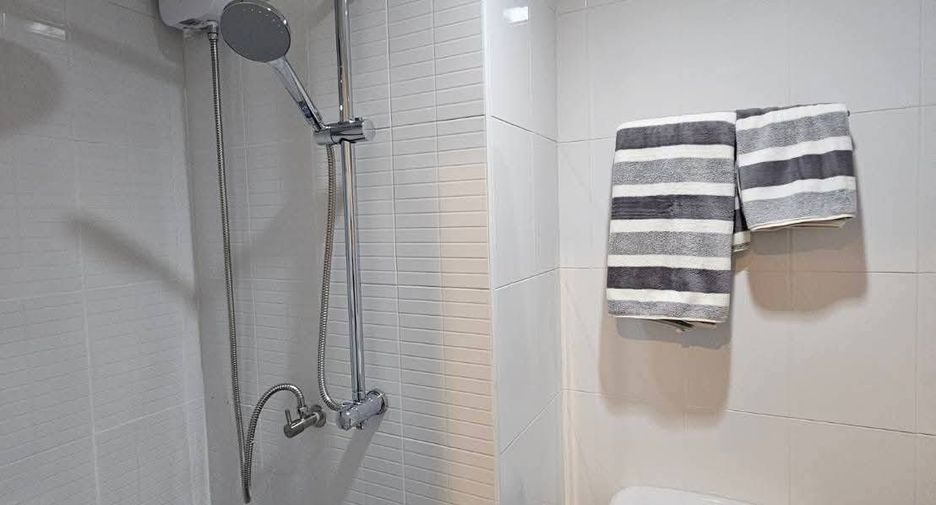 À vendre studio condo à Bang Lamung, Chonburi