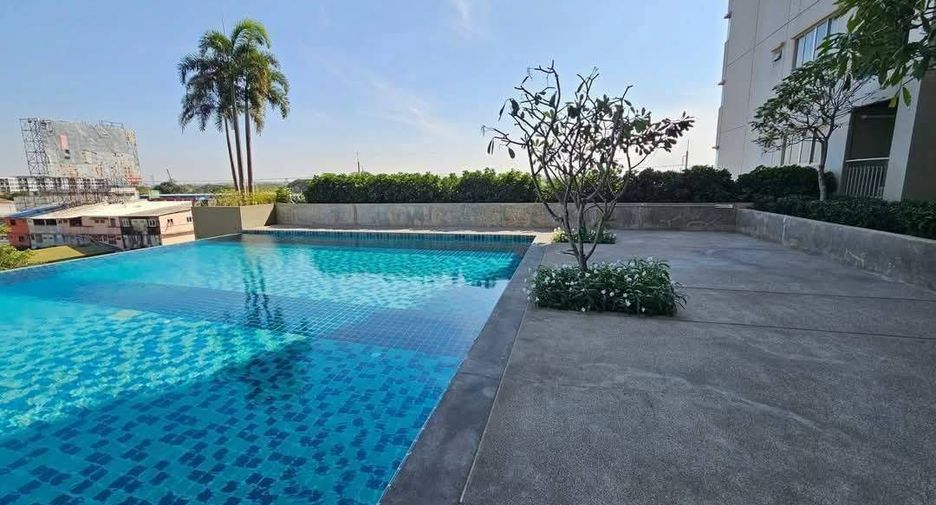 À vendre studio condo à Bang Lamung, Chonburi