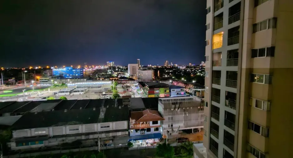 For sale studio condo in Bang Lamung, Chonburi