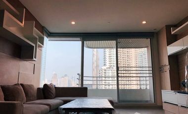 For sale and for rent 2 bedrooms condo in Bang Kho Laem, Bangkok