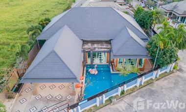 Villa zur Miete mit 4 Zimmer in Bang Lamung, Chonburi