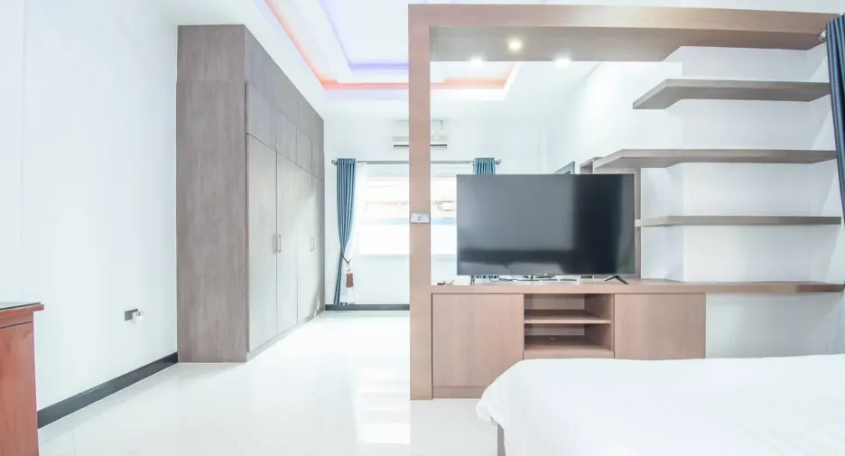 Villa zur Miete mit 4 Zimmer in Bang Lamung, Chonburi