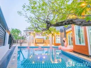 À louer 4 chambres villa à Bang Lamung, Chonburi