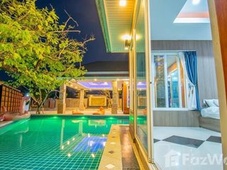 À louer 4 chambres villa à Bang Lamung, Chonburi