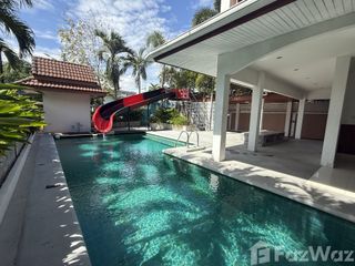 Villa en alquiler de 4 habitaciones en Bang Lamung, Chonburi