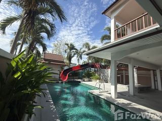 For rent 4 bedrooms villa in Bang Lamung, Chonburi