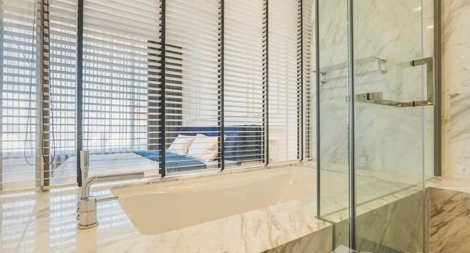 For sale and for rent 2 bedrooms condo in Sathon, Bangkok