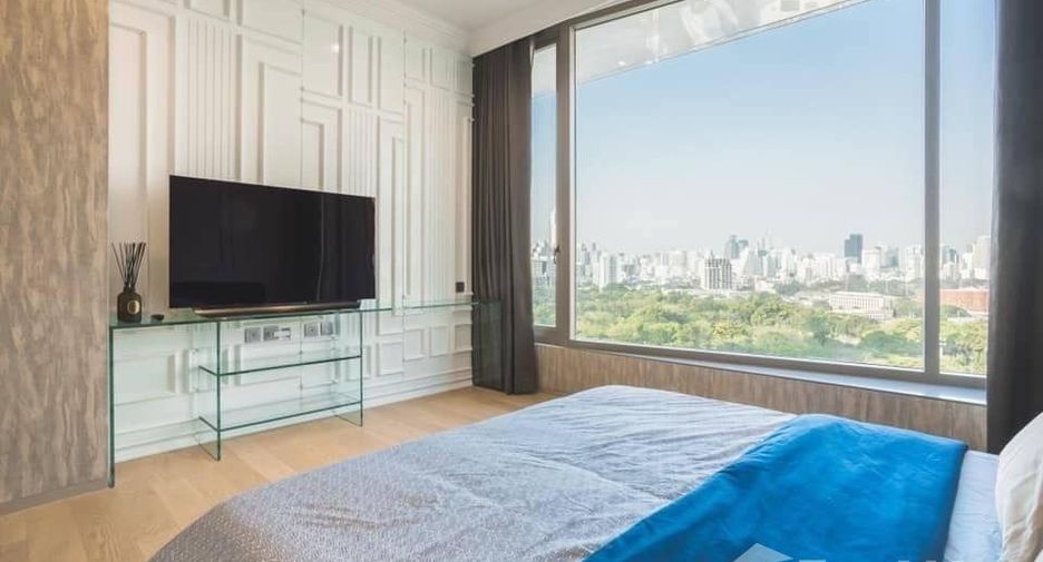 For sale and for rent 2 bedrooms condo in Sathon, Bangkok