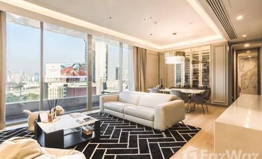 For sale and for rent 2 bedrooms condo in Sathon, Bangkok
