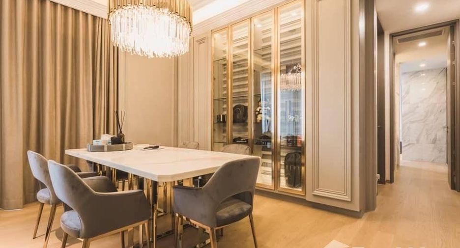 For sale and for rent 2 bedrooms condo in Sathon, Bangkok
