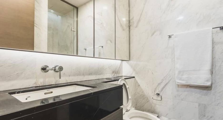 For sale and for rent 2 bedrooms condo in Sathon, Bangkok