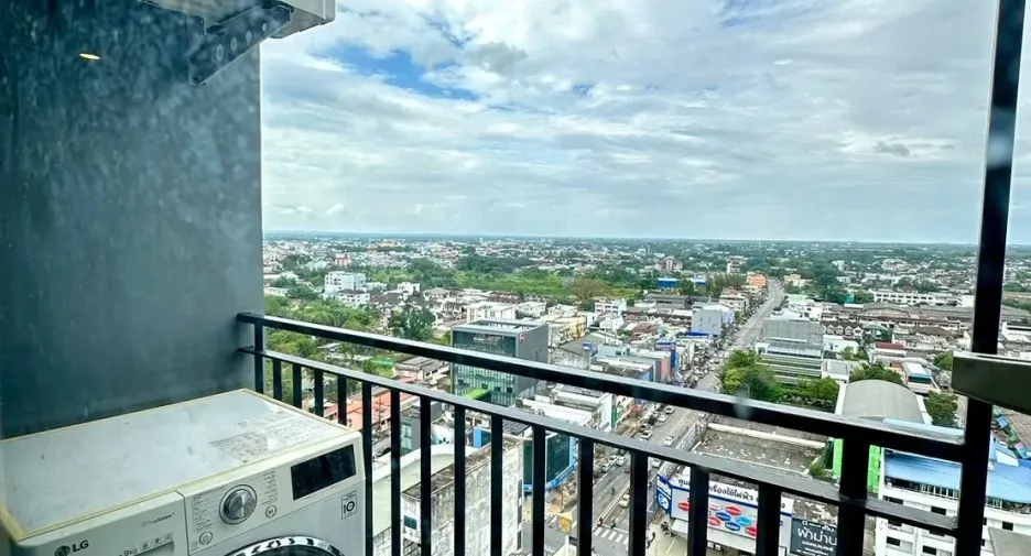 Wohnung zur Miete mit 2 Zimmer in Hat Yai, Songkhla