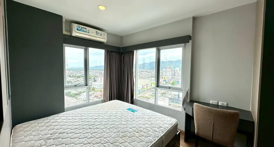 Wohnung zur Miete mit 2 Zimmer in Hat Yai, Songkhla