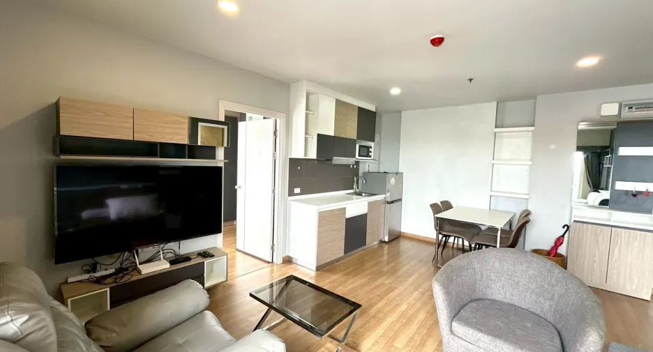 Wohnung zur Miete mit 2 Zimmer in Hat Yai, Songkhla