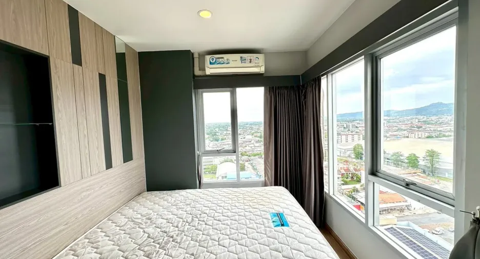 Wohnung zur Miete mit 2 Zimmer in Hat Yai, Songkhla