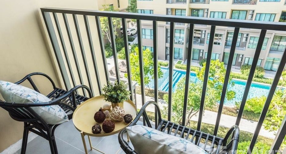 À vendre 1 chambre condo à Cha Am, Phetchaburi