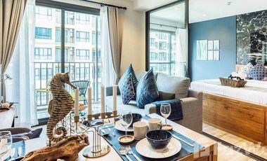 For sale 1 bed condo in Cha Am, Phetchaburi