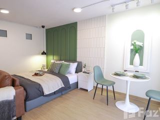 À vendre studio condo à Bang Kapi, Bangkok