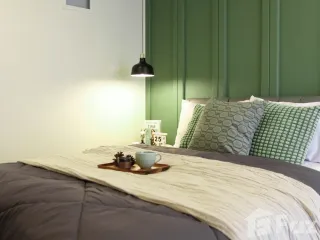 À vendre studio condo à Bang Kapi, Bangkok