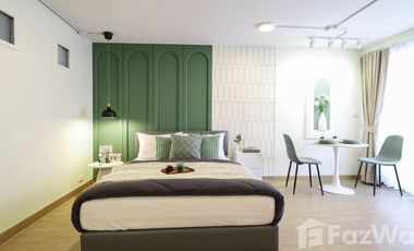 For sale studio condo in Bang Kapi, Bangkok