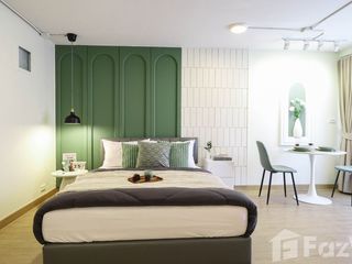 À vendre studio condo à Bang Kapi, Bangkok