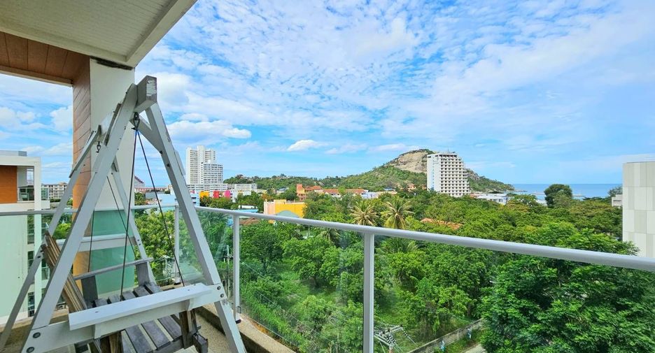 Condo en venta de 3 habitaciones en Hua Hin, Prachuap Khiri Khan