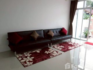 For rent 2 bedrooms townhouse in Thalang, Phuket