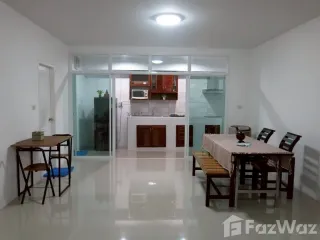 For rent 2 bedrooms townhouse in Thalang, Phuket