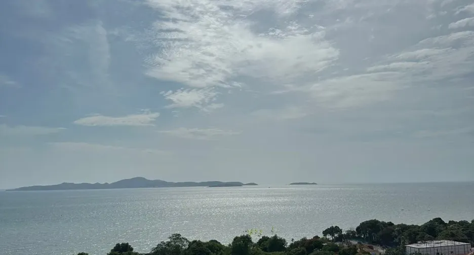 For rent 2 bedrooms condo in Bang Lamung, Chonburi