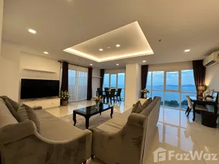 For rent 2 bedrooms condo in Bang Lamung, Chonburi