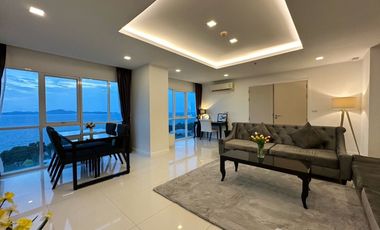 Condo en alquiler de 2 habitaciones en Bang Lamung, Chonburi