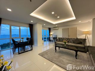 For rent 2 bedrooms condo in Bang Lamung, Chonburi