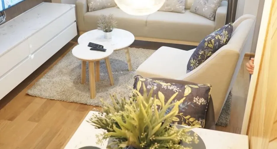For sale and for rent 1 bed condo in Bang Rak, Bangkok