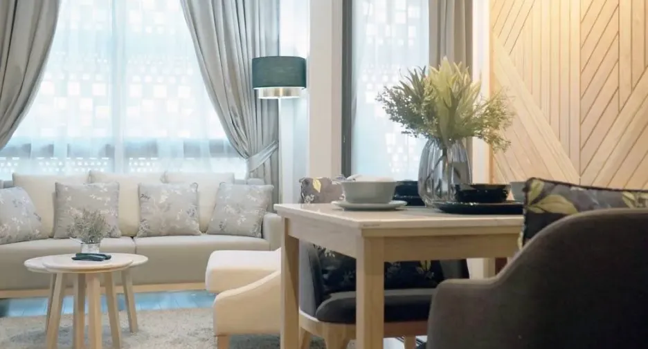 For sale and for rent 1 bed condo in Bang Rak, Bangkok