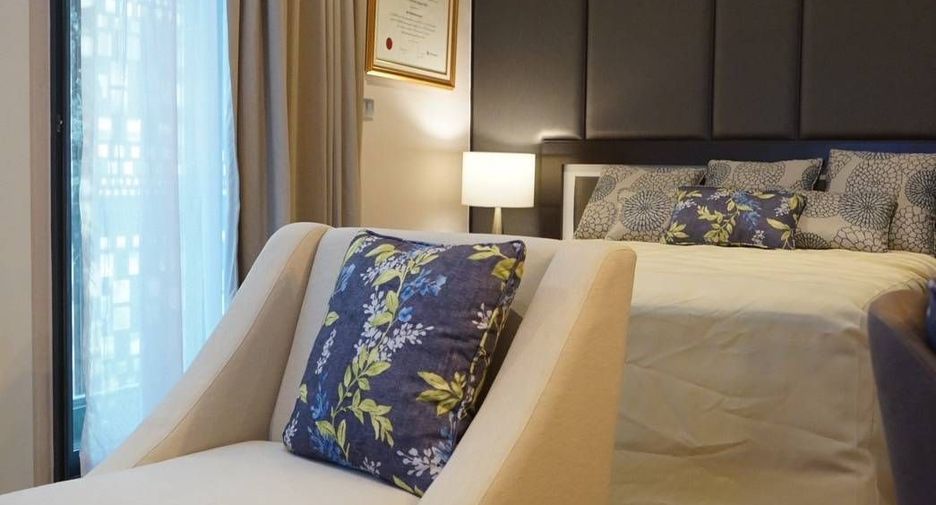 For sale and for rent 1 bed condo in Bang Rak, Bangkok