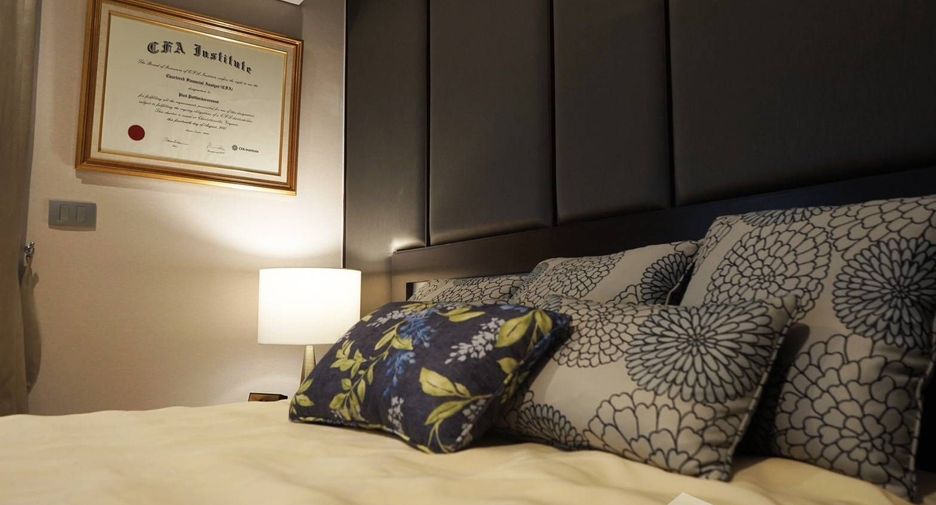 For sale and for rent 1 bed condo in Bang Rak, Bangkok