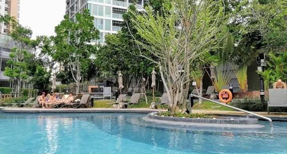 Condo en venta y en alquiler de 1 habitaciones en Bang Lamung, Chonburi